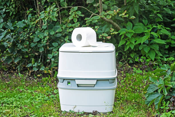 Best Porta potty delivery and setup  in Summersville, WV