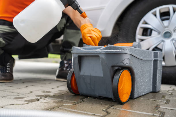 Best Sanitation services for porta potties  in Summersville, WV