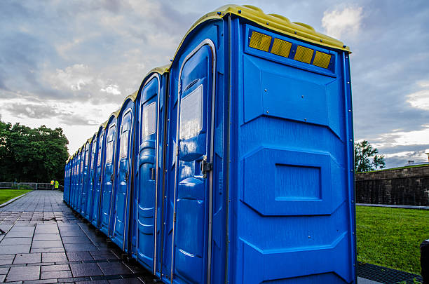 Best Portable restroom trailer rental  in Summersville, WV
