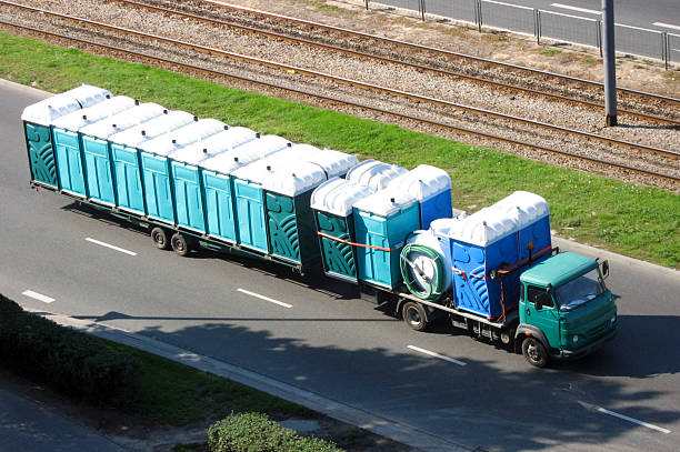 Porta potty rental for outdoor events in Summersville, WV